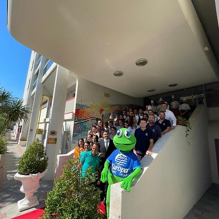Aparthotel Imperial Bibione Eksteriør billede