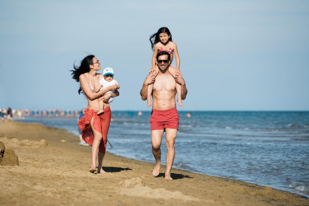 Aparthotel Imperial Bibione Eksteriør billede
