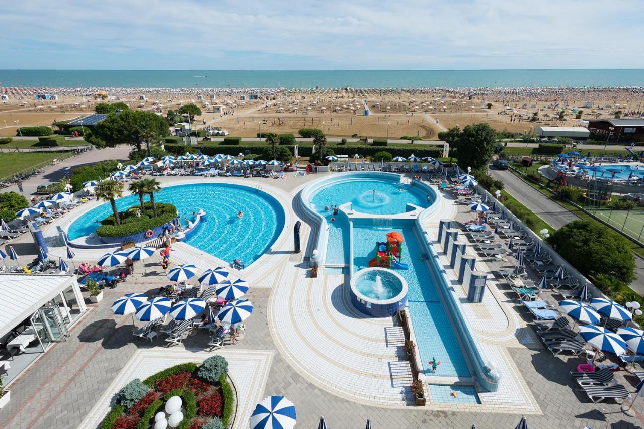 Aparthotel Imperial Bibione Eksteriør billede