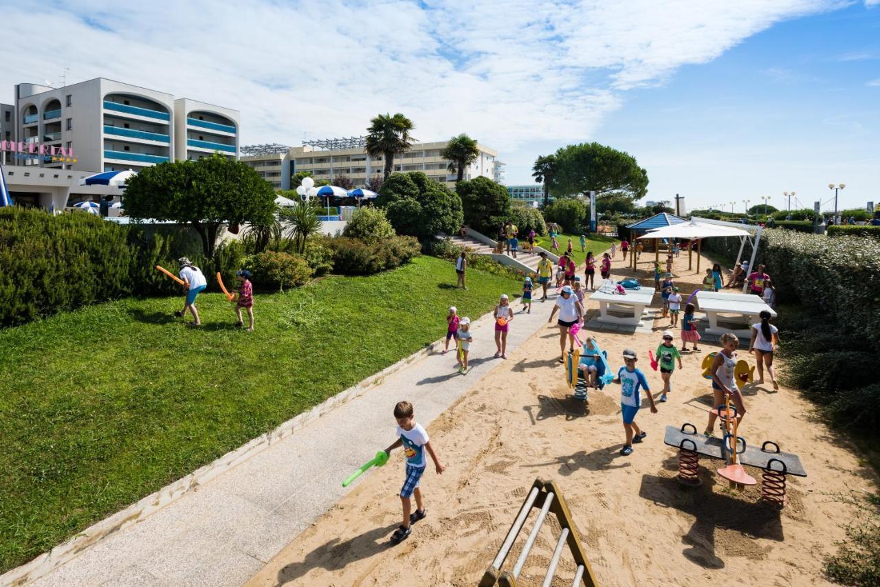 Aparthotel Imperial Bibione Eksteriør billede