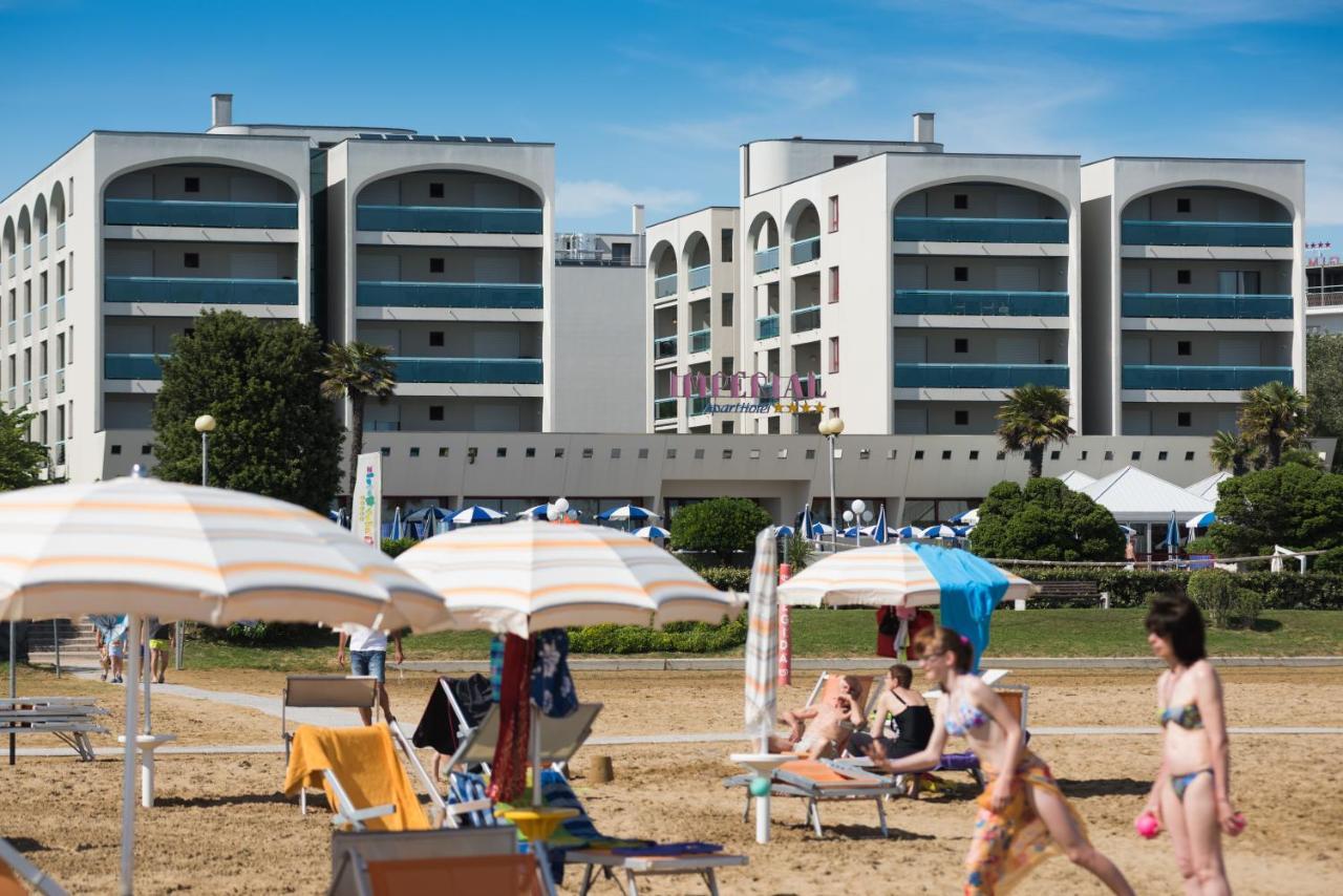 Aparthotel Imperial Bibione Eksteriør billede