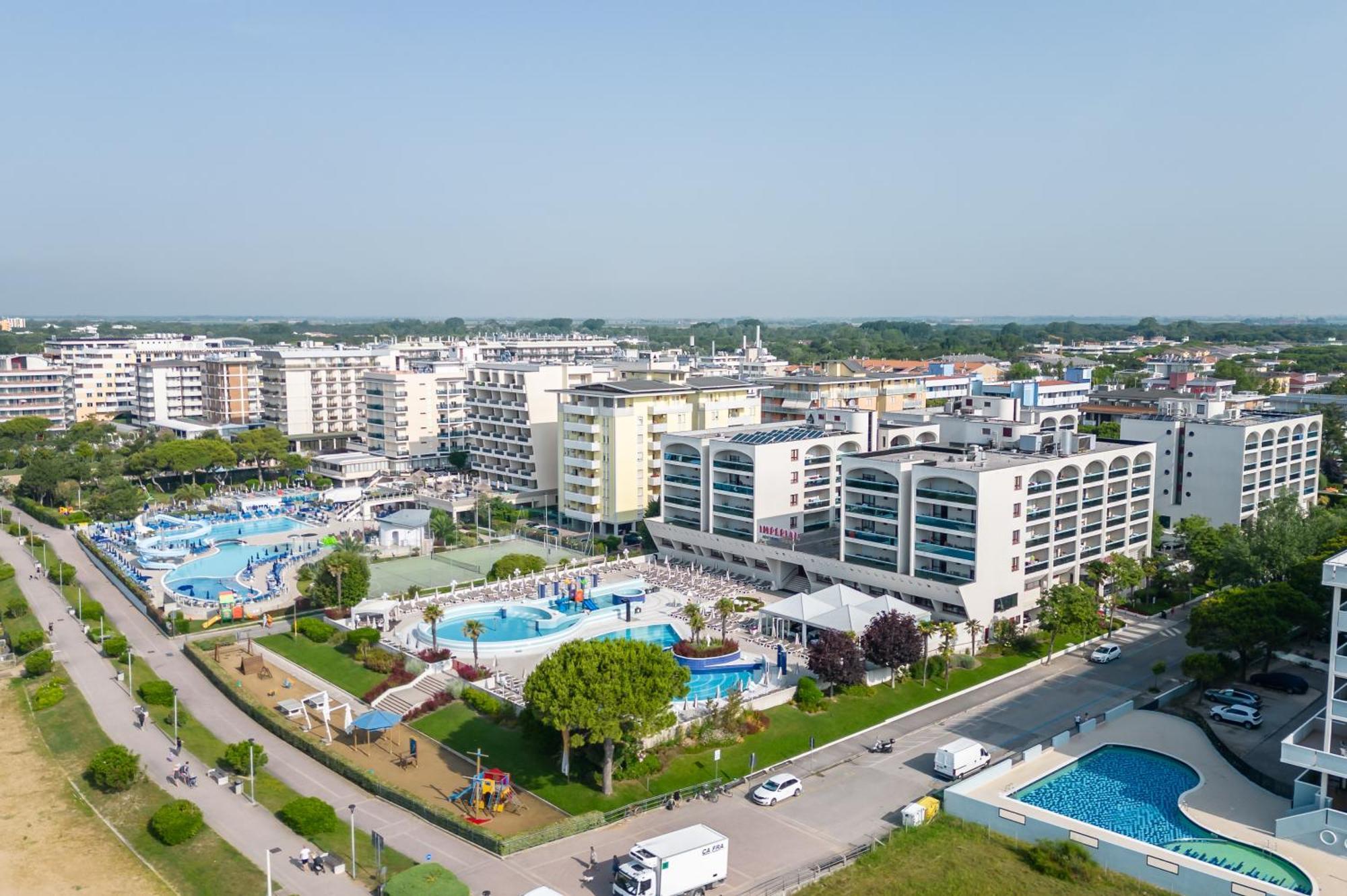 Aparthotel Imperial Bibione Eksteriør billede
