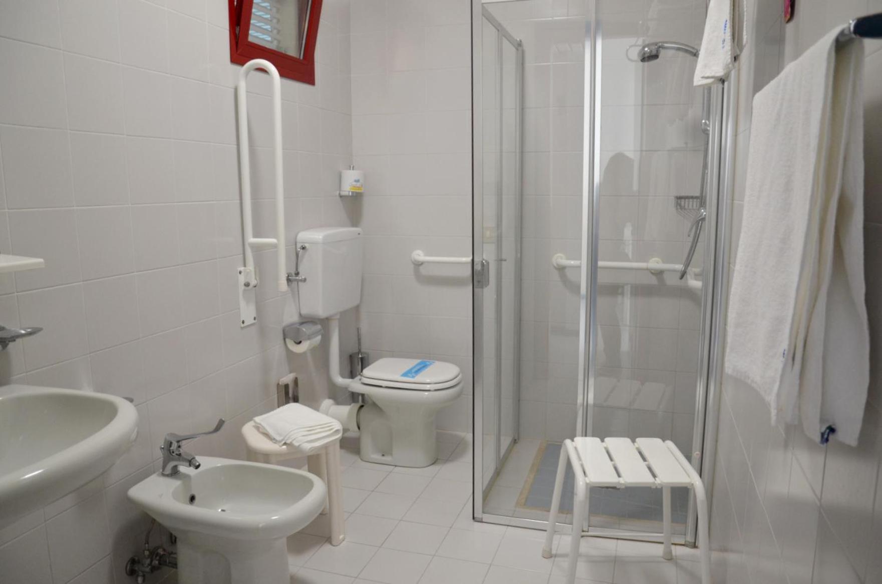 Aparthotel Imperial Bibione Eksteriør billede