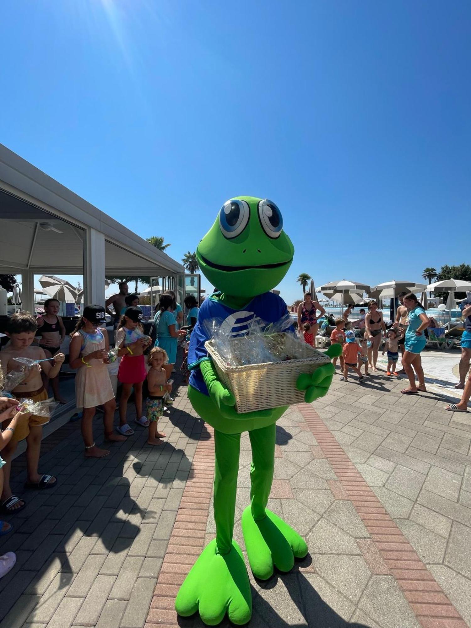 Aparthotel Imperial Bibione Eksteriør billede