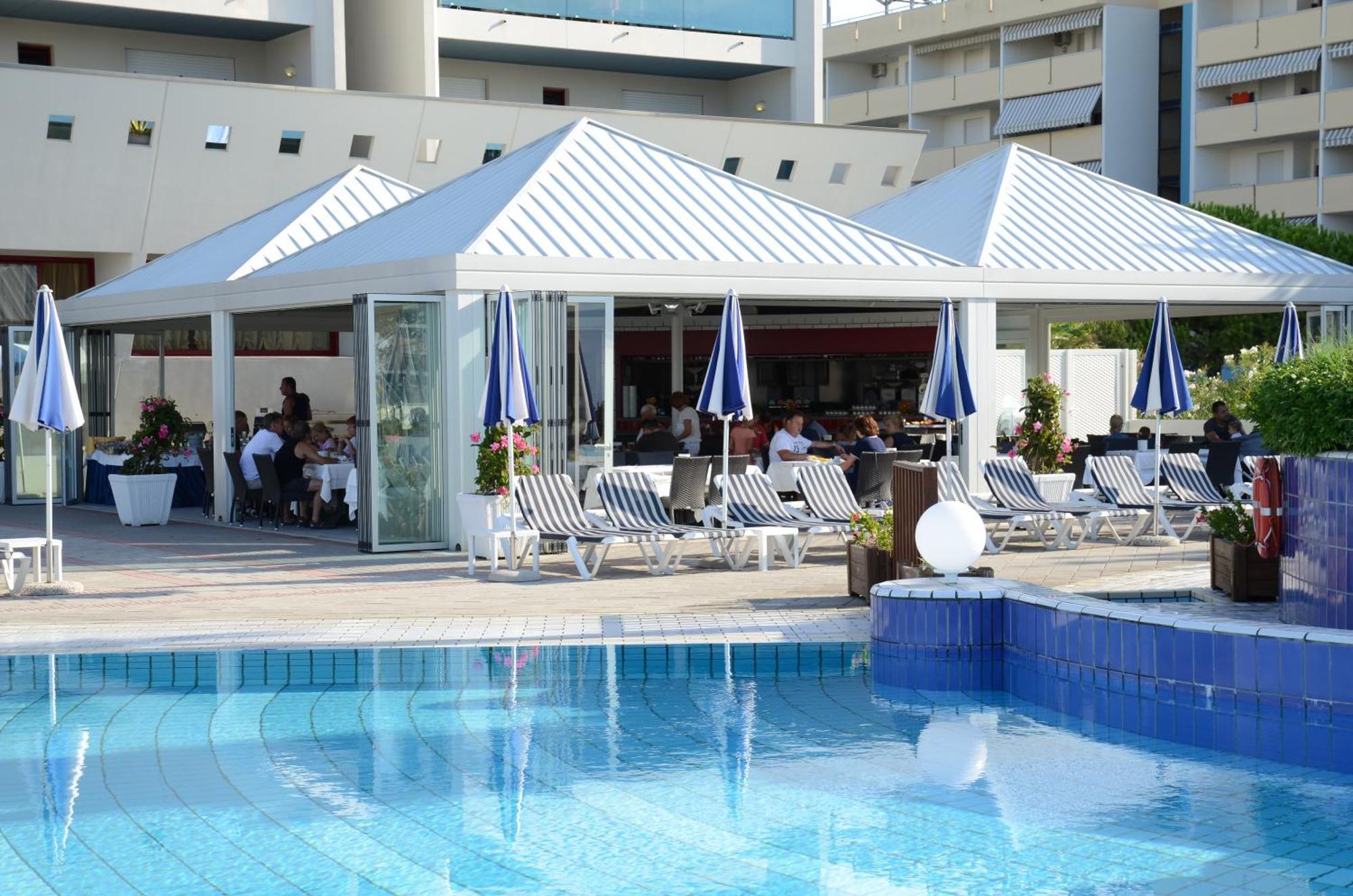 Aparthotel Imperial Bibione Eksteriør billede