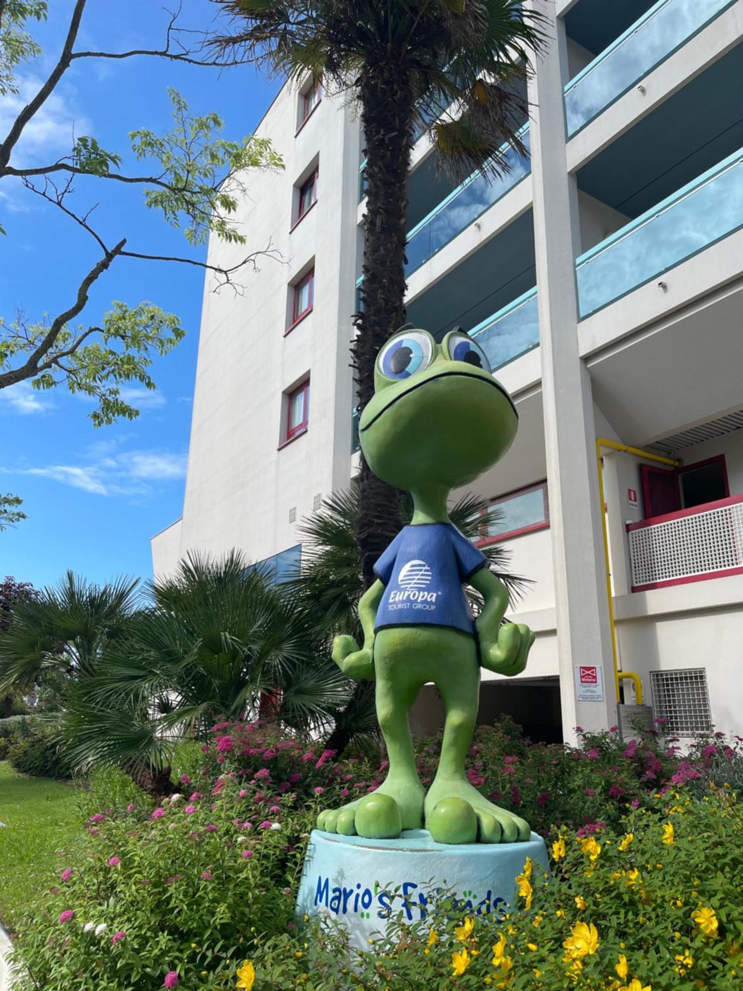 Aparthotel Imperial Bibione Eksteriør billede