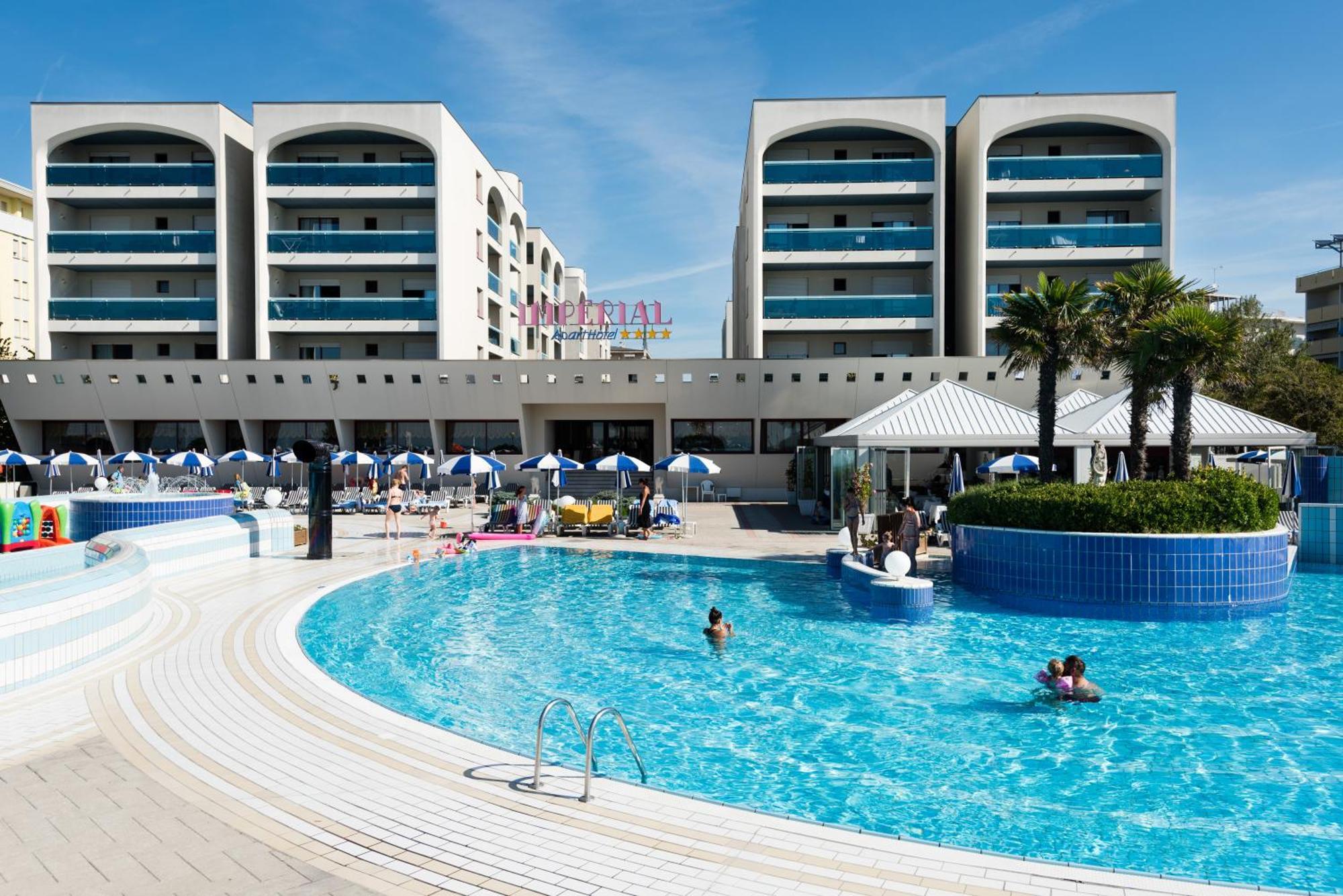 Aparthotel Imperial Bibione Eksteriør billede