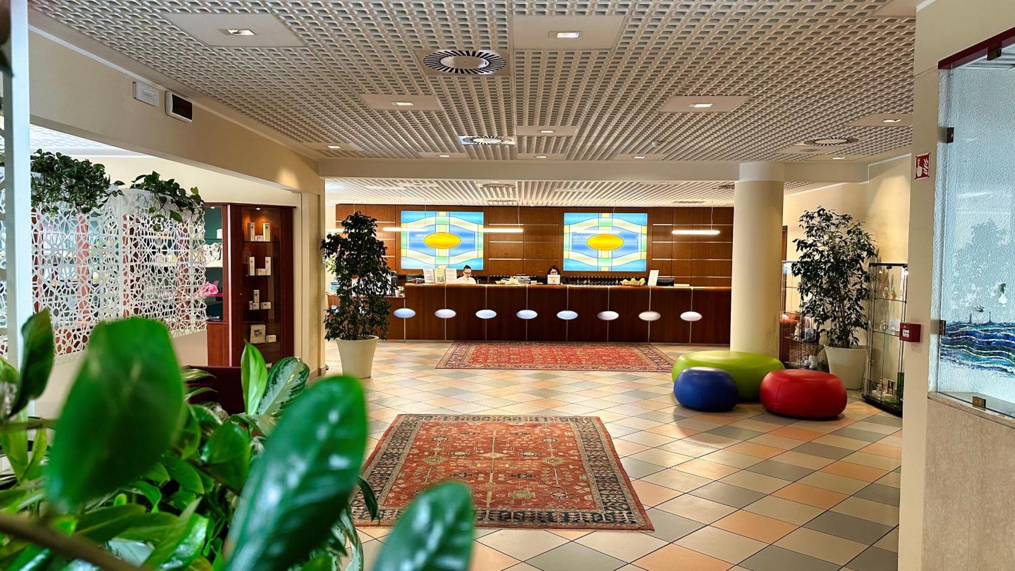 Aparthotel Imperial Bibione Eksteriør billede