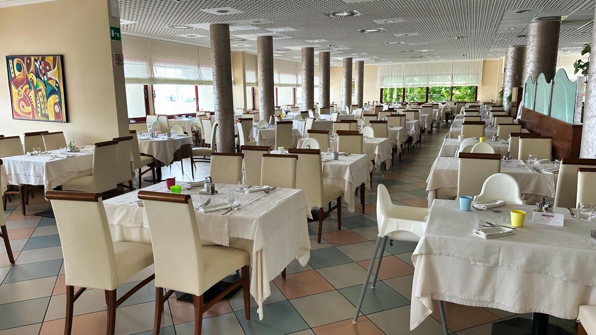 Aparthotel Imperial Bibione Eksteriør billede