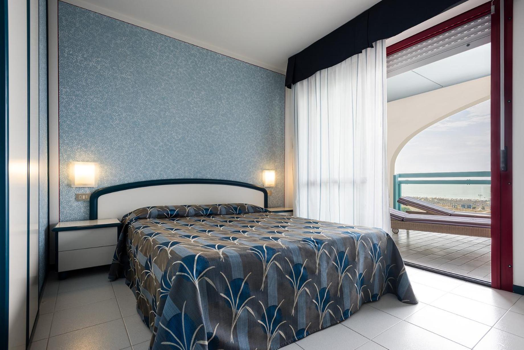 Aparthotel Imperial Bibione Eksteriør billede